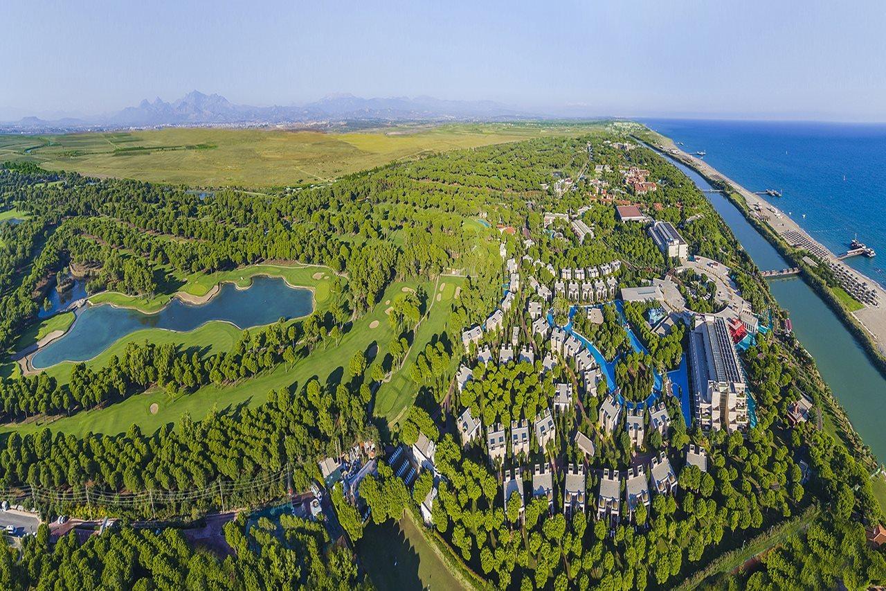 Gloria Serenity 5* Belek
