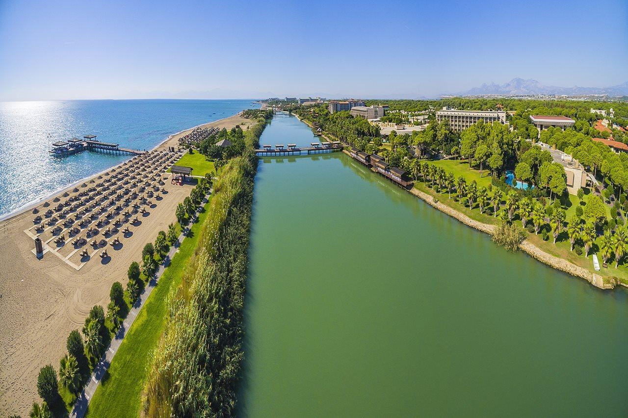 Gloria Serenity 5* Belek