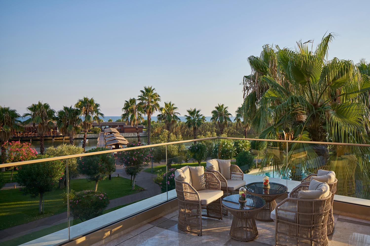 Gloria Serenity 5* Belek