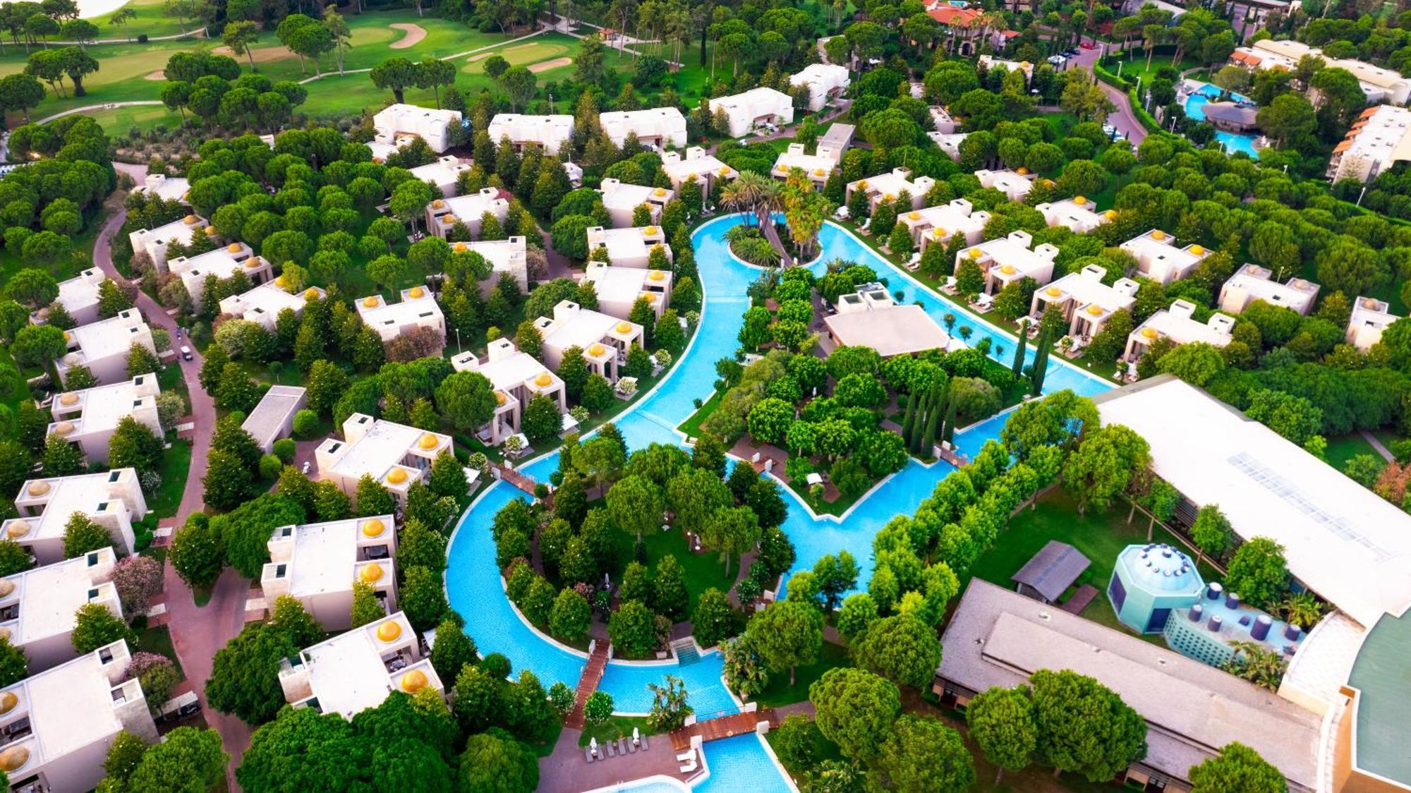 Gloria Serenity 5* Belek