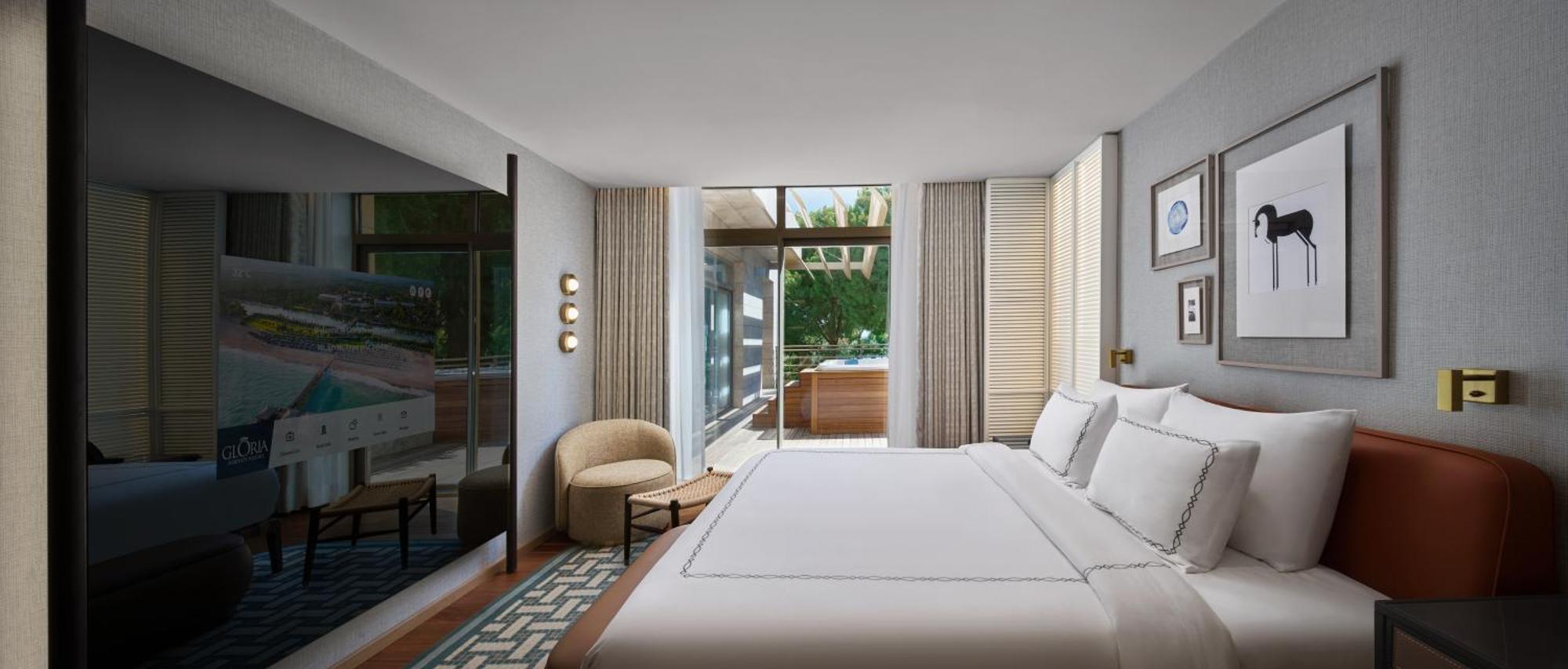 Complex Gloria Serenity Belek