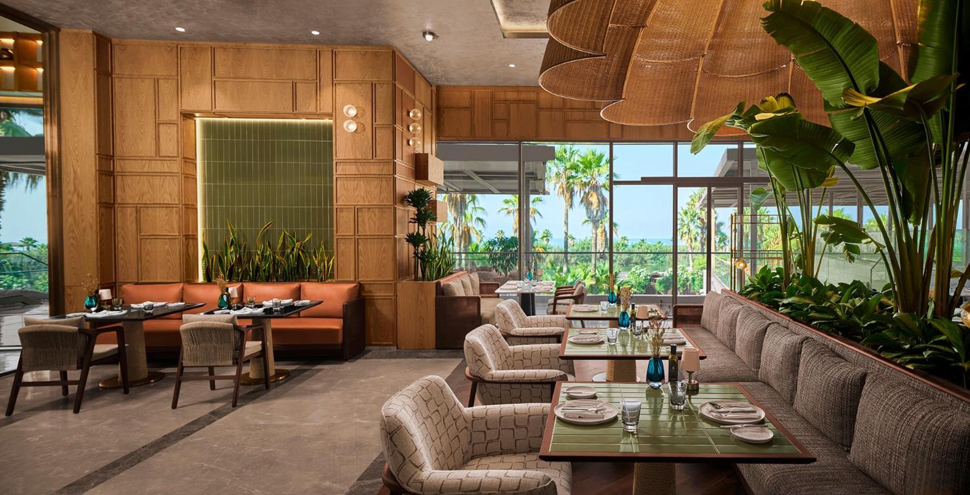 Gloria Serenity Complex Belek