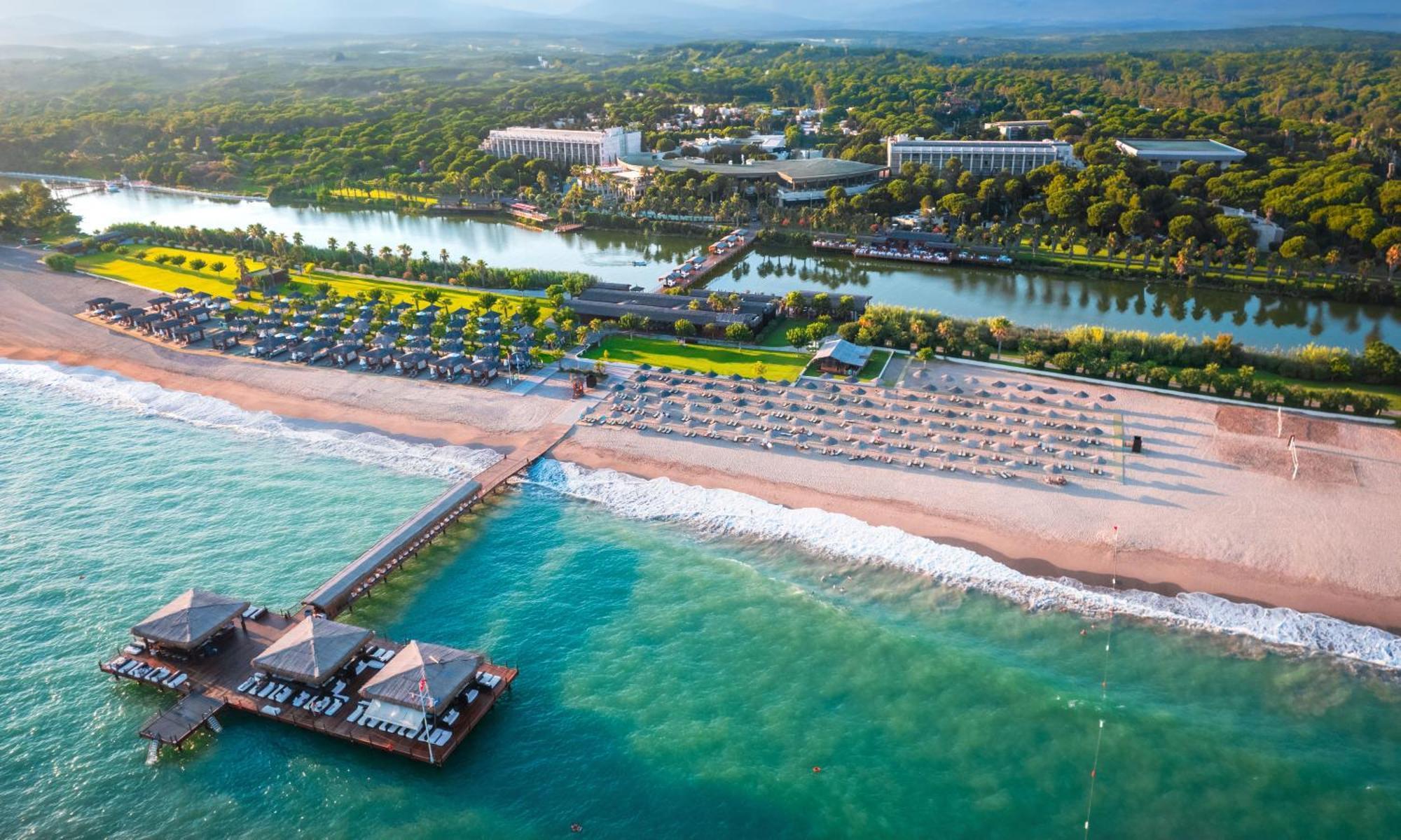 Resort Gloria Serenity 5*