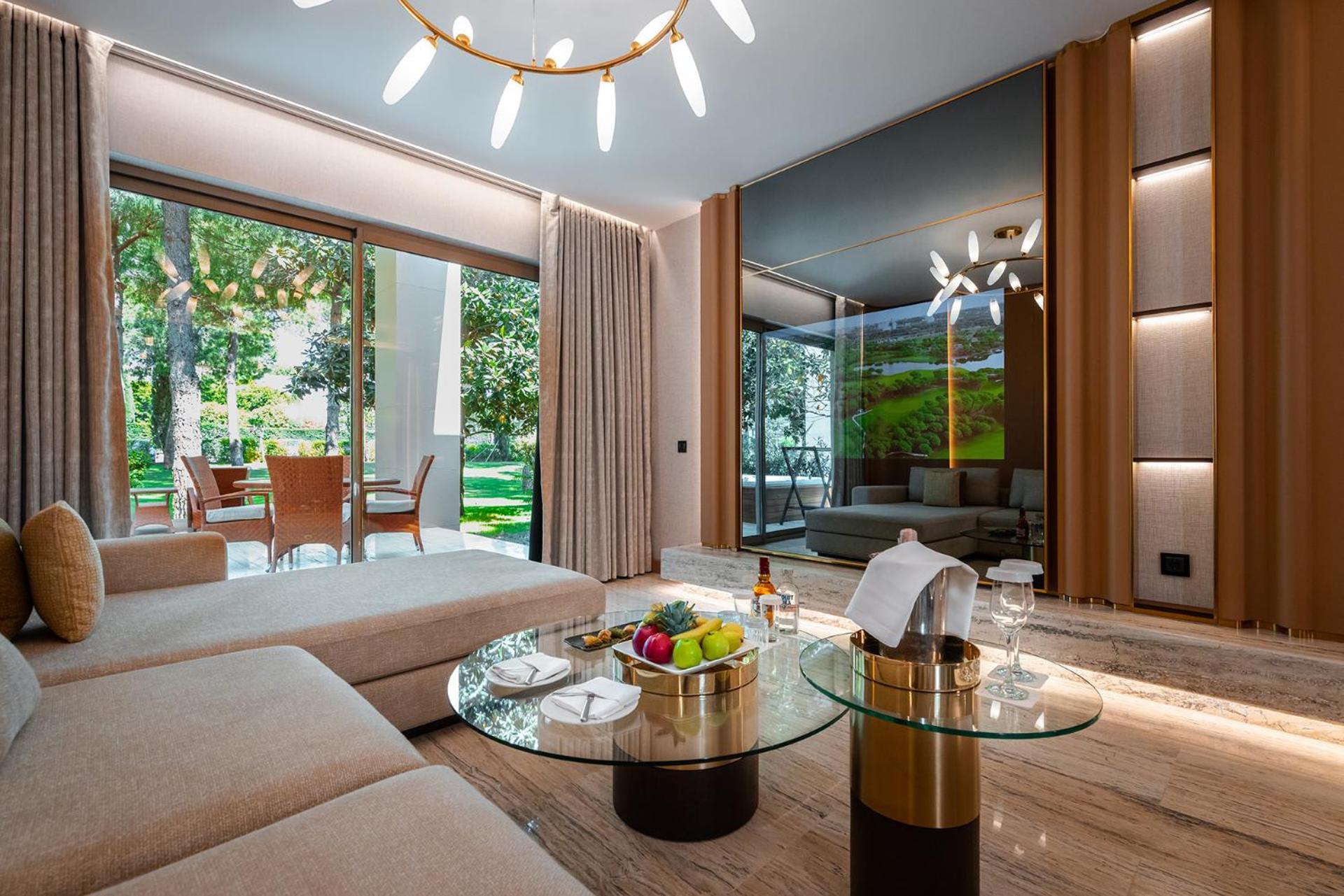 Gloria Serenity Resort Belek